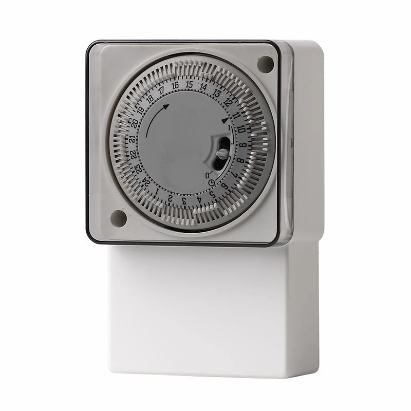 Mechanical DIN Rail Time Switches