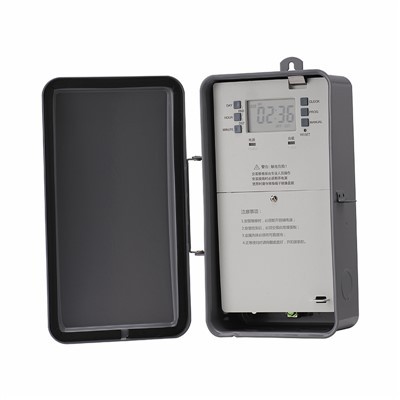 7-Dag elektroniska kontroller