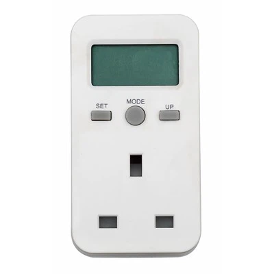 UK Plug-In energimätare